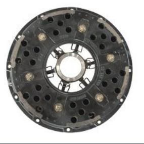 G380 Heavy Truck Spare Parts Clutch Cover Pressure Plate Assembly OE 1882325139