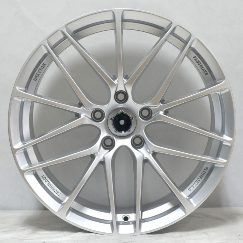 J1077 JXD Brand Auto Spare Parts Alloy Wheel Rim Aftermarket Car Wheel