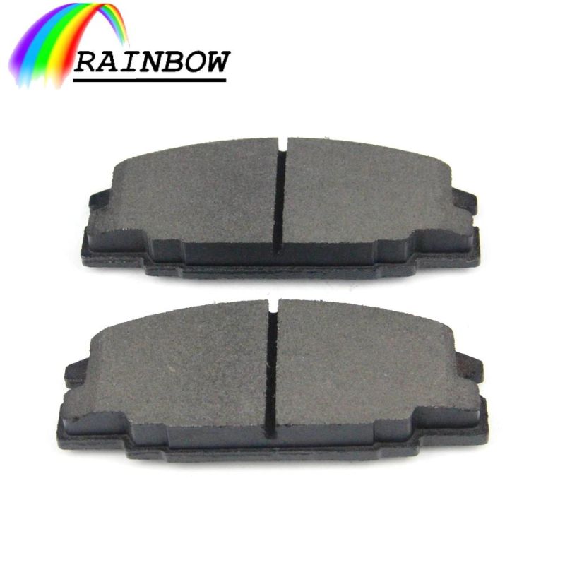 Hot Sale for Wholesale Auto Parts Semi-Metals and Ceramics Front and Rear Swift Brake Pads/Brake Block/Brake Lining 18029791 for Chevrolet