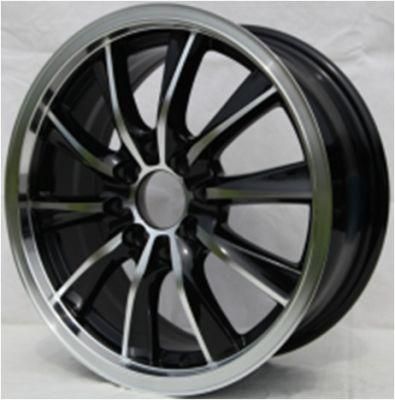 S1230 JXD Brand Auto Spare Parts Alloy Wheel Rim Aftermarket Car Wheel