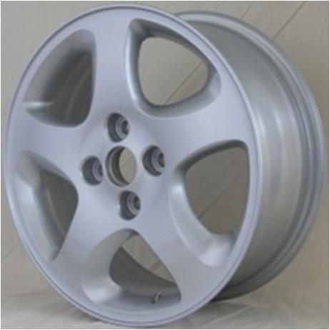 S5079 JXD Brand Auto Spare Parts Alloy Wheel Rim Replica Car Wheel for Mazda Familia