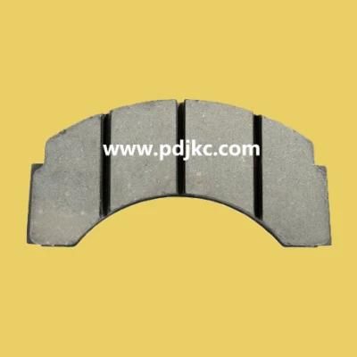 Wheel Loader Brake Pads Ve3909