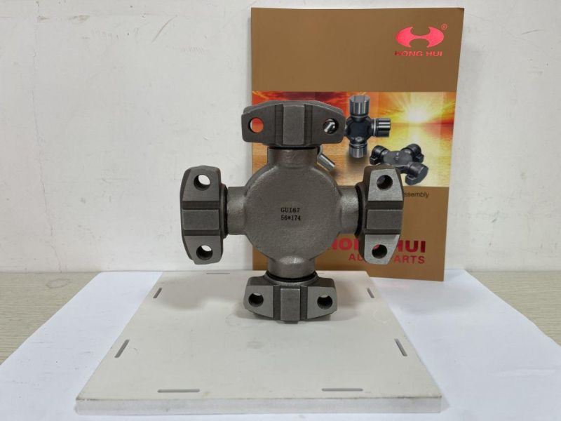 Guis-67 Universaljoint Cross 56*173.9 for Isuzu