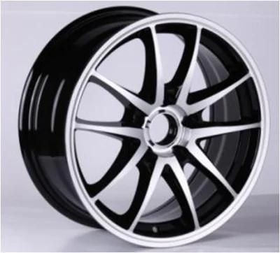 N632 JXD Brand Auto Spare Parts Alloy Wheel Rim Aftermarket Car Wheel