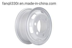17.5*6.75 Europen Style High Quality Rim Spoke, Truck Rim, Wheel Hub