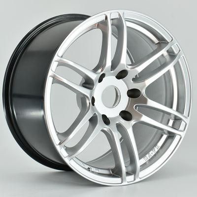 Front/Rear 18 Inch Sport Aftermarket Car Wheel Rims for Sale PCD 6X139.7