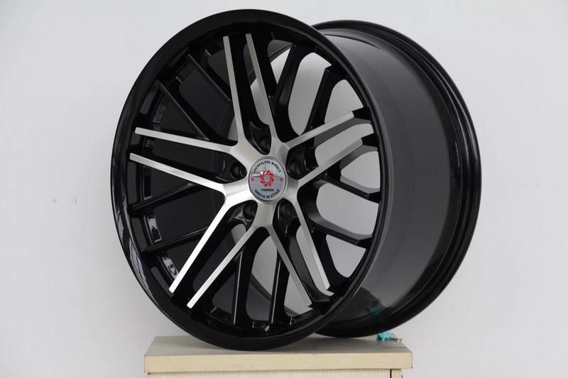 Car Alloy Wheels Replica Mag Rims