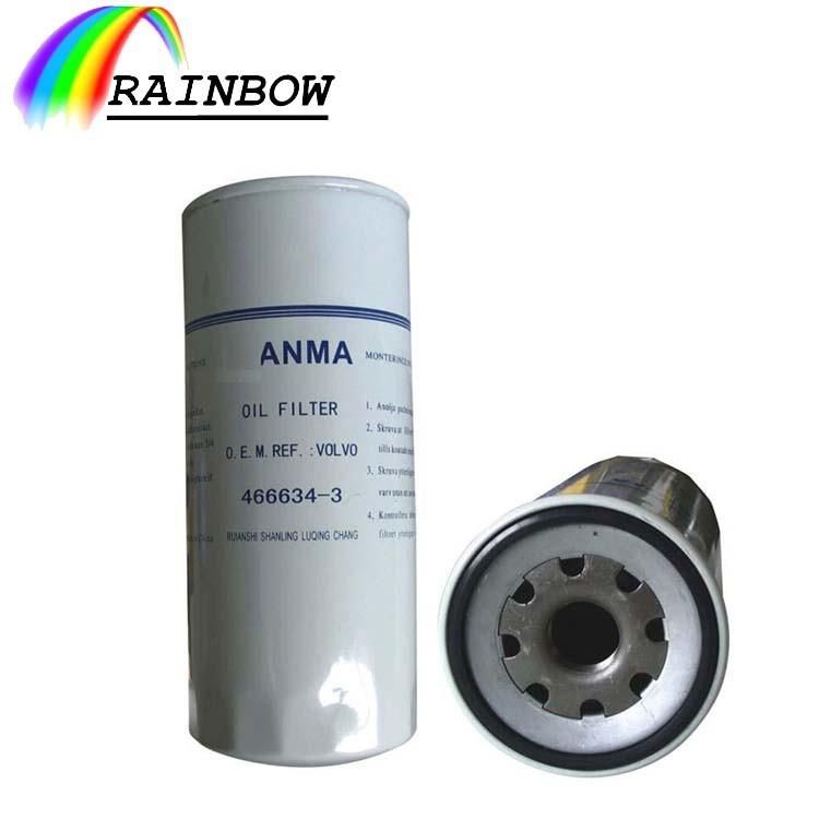 466634-3 466634 Top Sell Original Packing Automatic Auto Oil Car Engine Filter for Volvo