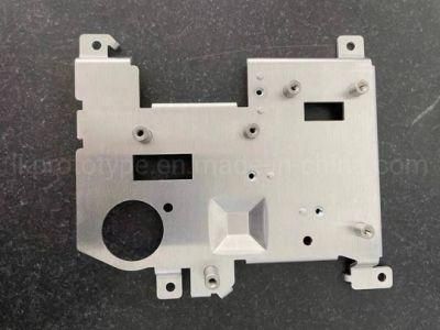 High Precision Aluminum/Metal Plate Parts CNC Milling/Turning/Machining Service