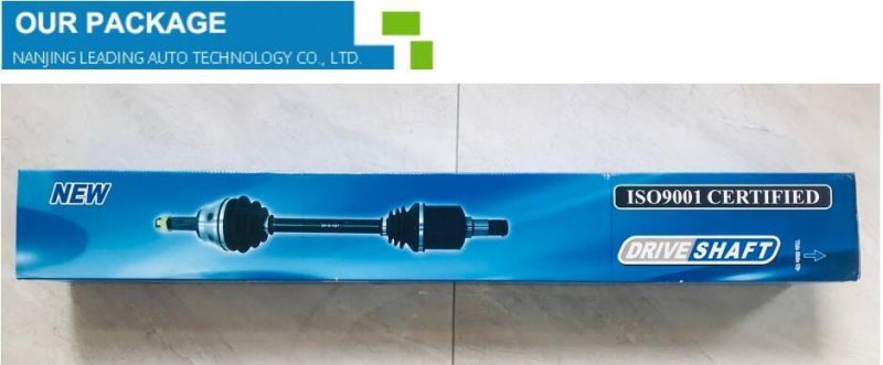 39100-95f0b for Nissan Almera Classic Car Parts Drive Shaft Manufacturer