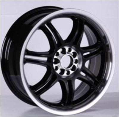 N712 JXD Brand Auto Spare Parts Alloy Wheel Rim Aftermarket Car Wheel