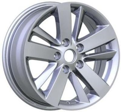 N693 JXD Brand Auto Spare Parts Alloy Wheel Rim Replica Car Wheel for Nissan Teana