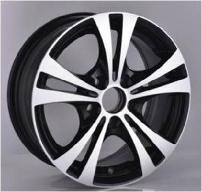 N424 JXD Brand Auto Spare Parts Alloy Wheel Rim Aftermarket Car Wheel