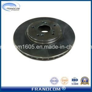 Strong and Customized Brake Rotors Discs Brake Drum Cutting Machine