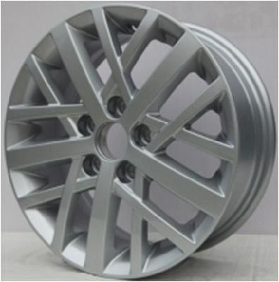 S1234 JXD Brand Auto Spare Parts Alloy Wheel Rim Replica Car Wheel for Volkswagen Santana