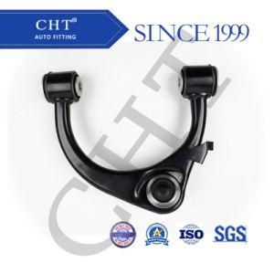 OEM 48630-60010 OE Quality China Wholesale Left Upper Front Arm for Toyota Land Cruiser Car Suspension Parts Idler Arm