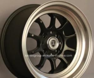 Replica Car Alloy Wheels (F2048 With Good Quality)