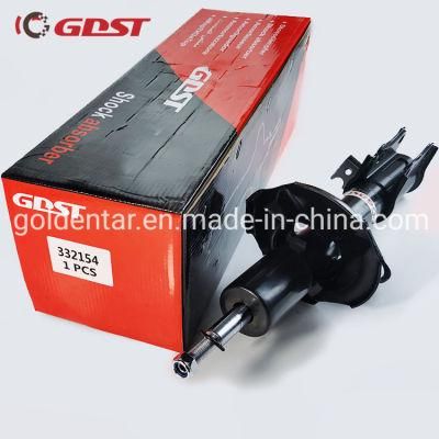 Gdst Hot Selling High Quality Front Car Shock Absorbers Kyb Absorber Shock 332154 for Japanese Car Suzuki