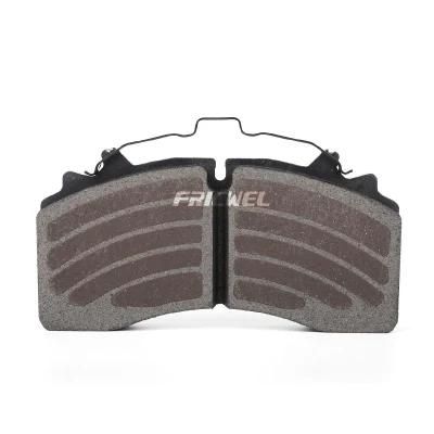 Low Price Mild East Southeast Asia Auto Booster Truck Parts Brake Pad