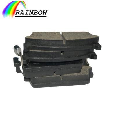 Bulk Price Car Accessories Semi-Metals and Ceramics Front and Rear Swift Brake Pads/Brake Block/Brake Lining 45022-SA0-660 for Honda