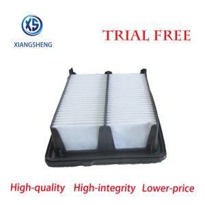 Auto Filter Manufacturer Supply Air Cleaner Auto Parts PP Air Filter White Fiber OEM 17220-5X6-J00 High Quality Auto Air Filter for Honda