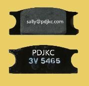 Brake Pads for Heavy Truck Ak1538/6602356