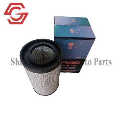 Automotive Engine Oil Filter with ISO9001 Certification