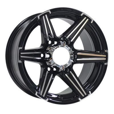 JLGS26 Aluminium Alloy Car Wheel Rim Auto Aftermarket Wheel