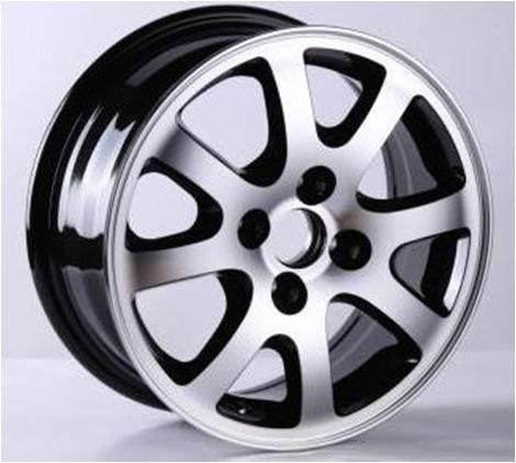 N480 JXD Brand Auto Spare Parts Alloy Wheel Rim Replica Car Wheel for Volkswagen