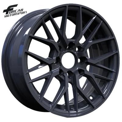 Best Seller Silver 14*6.0 Wheels for Car