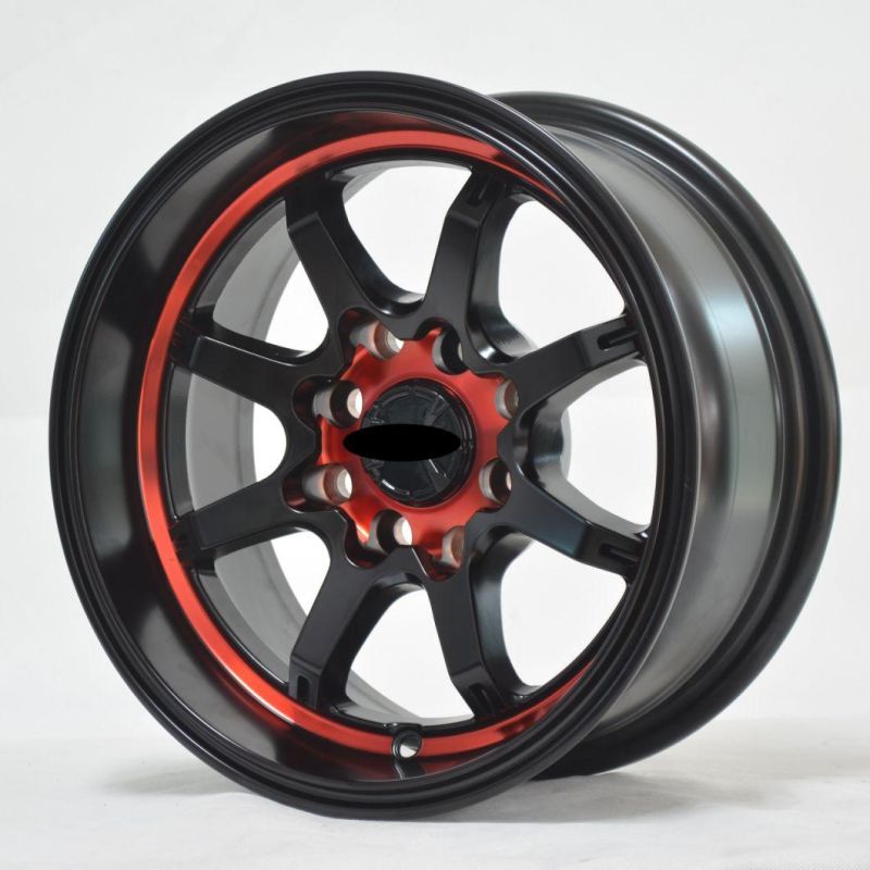 JJA037 Aluminium Alloy Car Wheel Rim Auto Aftermarket Wheel