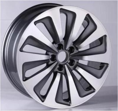 N929 JXD Brand Auto Spare Parts Alloy Wheel Rim Replica Car Wheel for Audi Q5