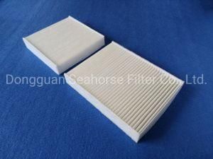 Cabin Air Filter for Citroen Peugeot 6447vy Cu21000