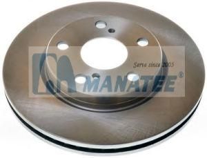 Front Brake Disc for Toyota Truck RAV4 (43512-42040)