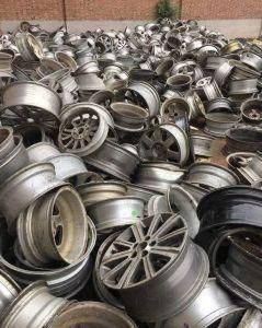 Best China Factory Aluminum 99.99% Wheel Scrap for Best Price
