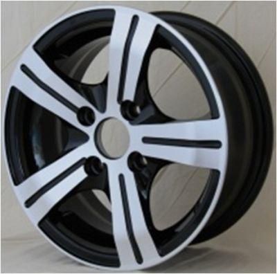 S5240 JXD Brand Auto Spare Parts Alloy Wheel Rim Aftermarket Car Wheel