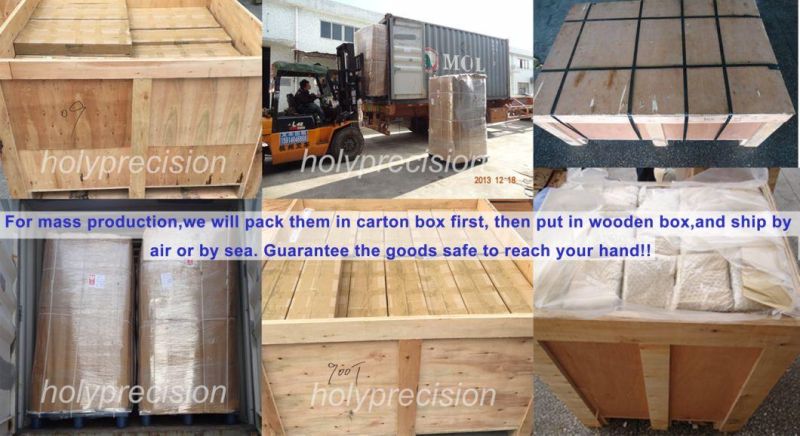 CNC Machining Flange Auto Spare Parts Other Spare Parts