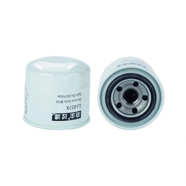 Auto Parts Oil Filter Cj-637X P502007 P550162 129150-35170 Ym129150-35153 P550726