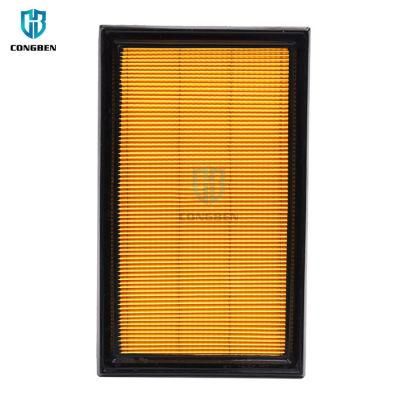 Wholesale Auto PU Material Air Filter 16546-V0100/16546-V0139 Air Filters Vehicles