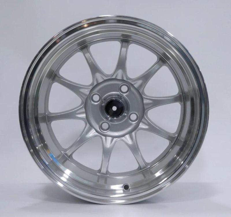 J1015 Truck Wheel Rim Aluminum Alloy Wheel For Car Modification