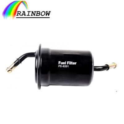 B6bf-20-490 China&#160; Supplier Low Price High Quality Auto Fuel Purifier Diesel Filter for Mazda