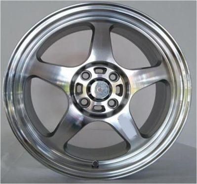 M142 JXD Brand Auto Spare Parts Alloy Wheel Rim Aftermarket Car Wheel