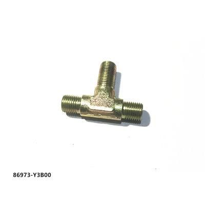 Original and High-Quality JAC Heavy Duty Truck Spare Parts Three-Way Joint 86973-Y3b00