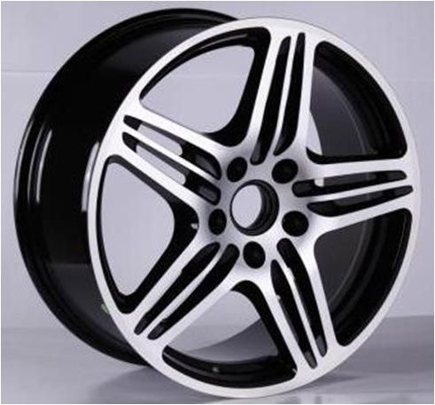 N901 JXD Brand Auto Spare Parts Alloy Wheel Rim Replica Car Wheel for Porsche
