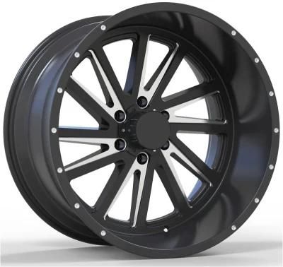 J1045 JXD Brand Auto Spare Parts Alloy Wheel Rim Aftermarket Car Wheel