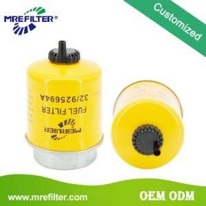 Truck Spare Parts Auto Lube Water Fuel Filter for Jcb Engines 32-925694A