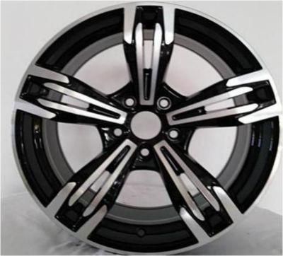 M893 JXD Brand Auto Spare Parts Alloy Wheel Rim Aftermarket Car Wheel