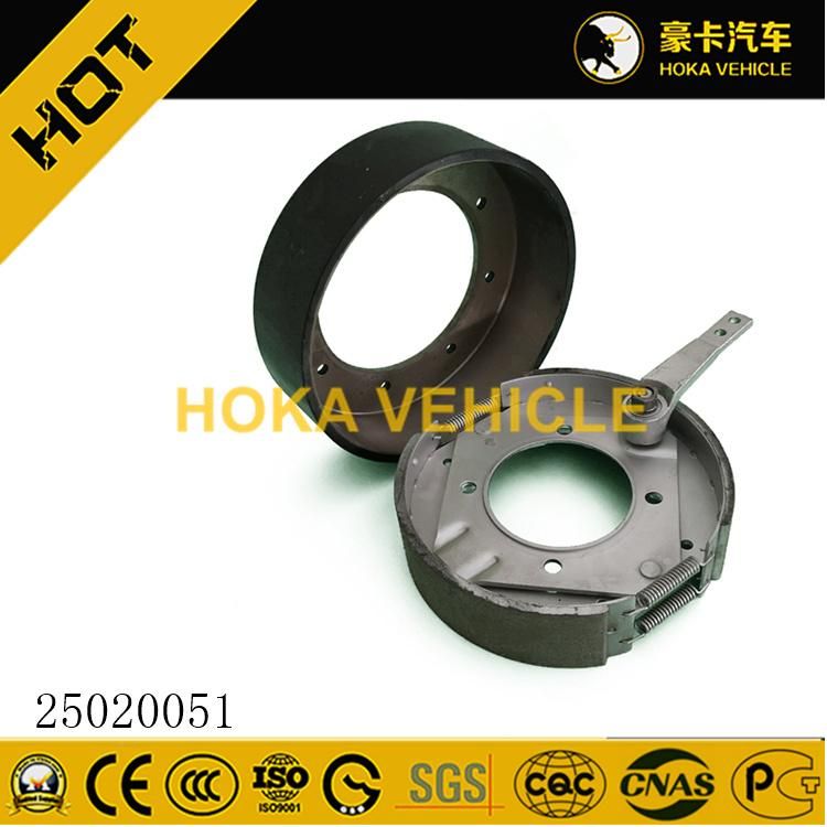 Original Wheel Loader Spare Parts Hand Brake Assembly 250200519 for Wheel Loader