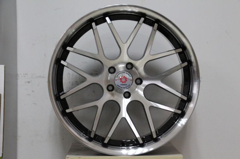 Aluminum Wheels for Aftermarket