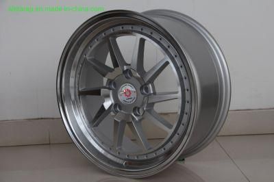 Wheel Hub Motor Car with Deep Lip